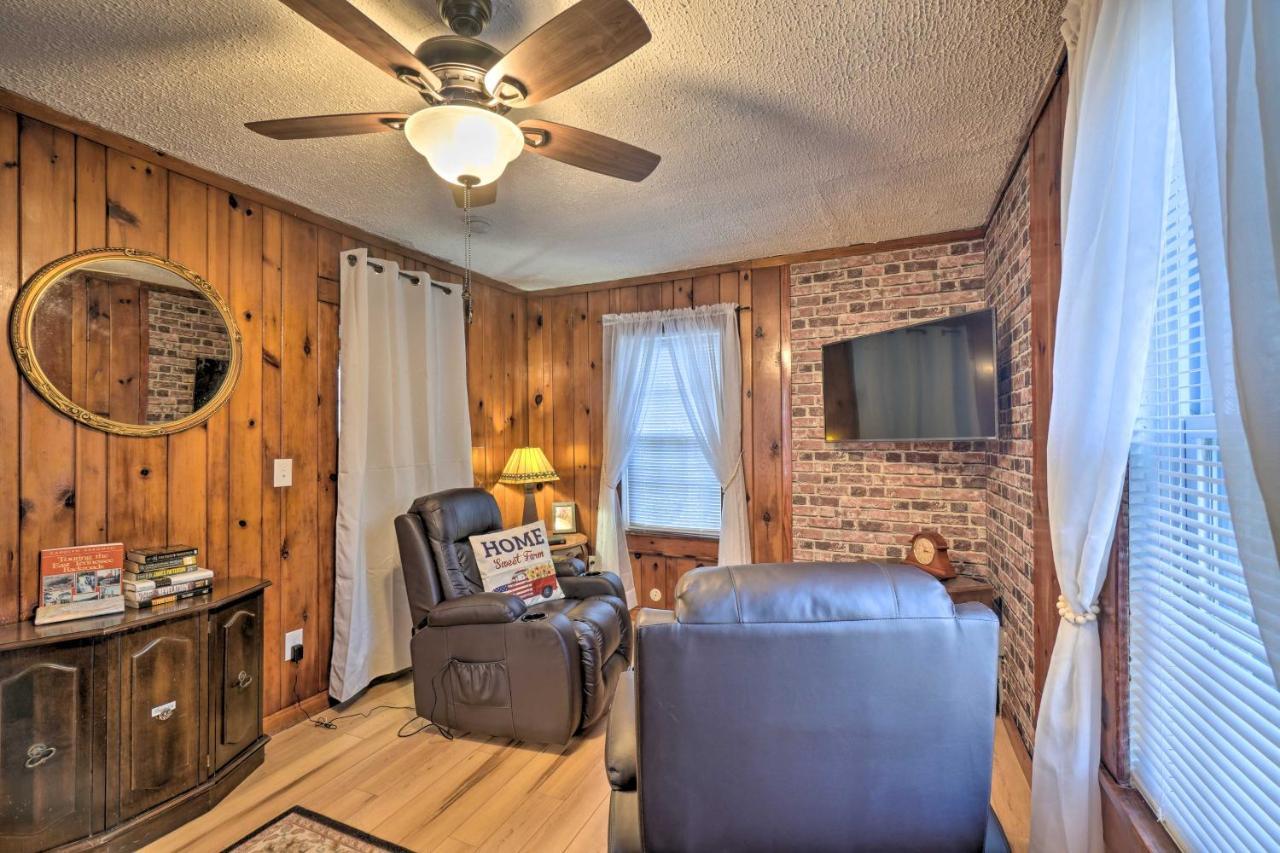 Cozy Knoxville Getaway About 8 Mi To Downtown! Exterior foto