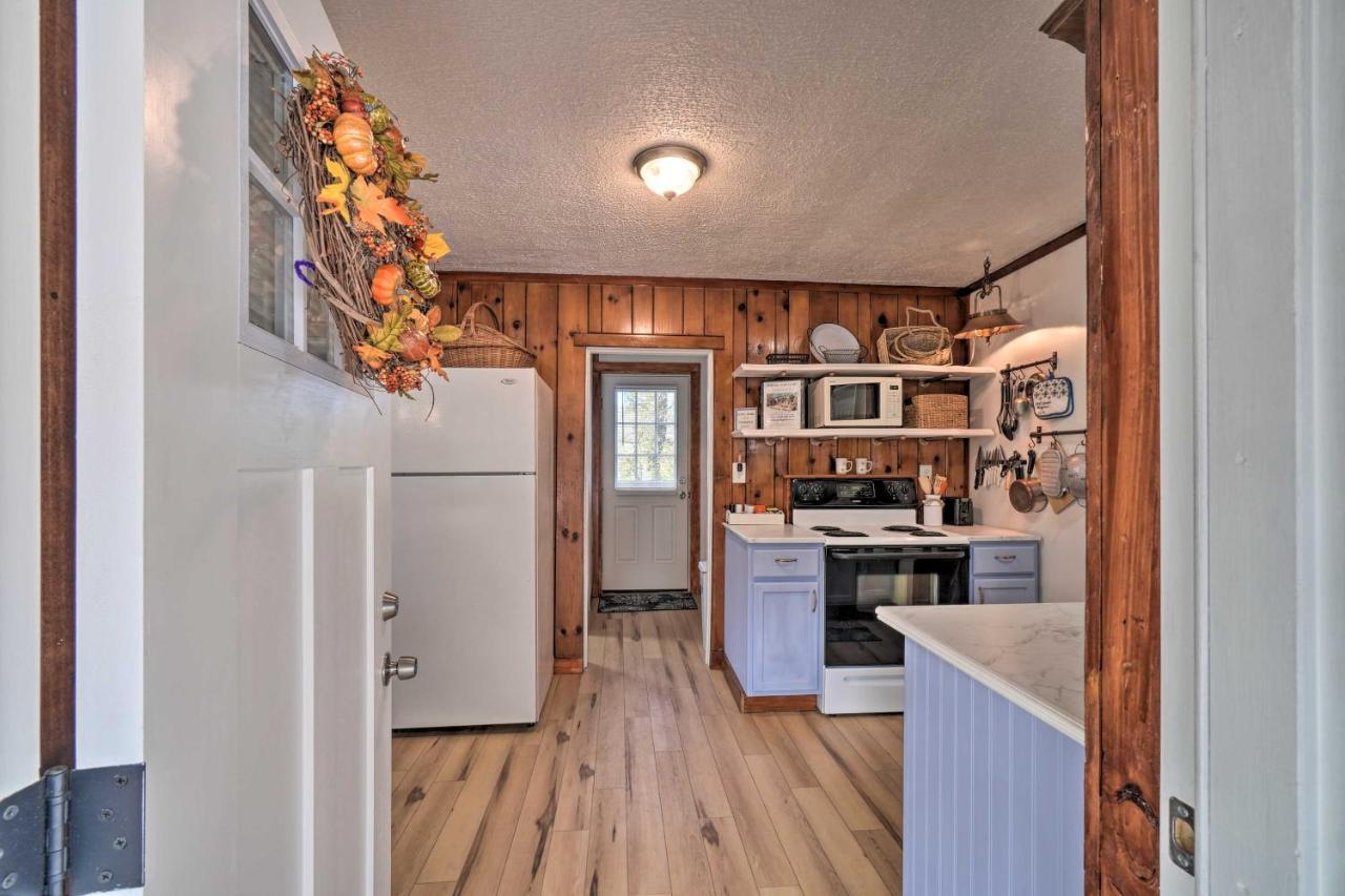 Cozy Knoxville Getaway About 8 Mi To Downtown! Exterior foto