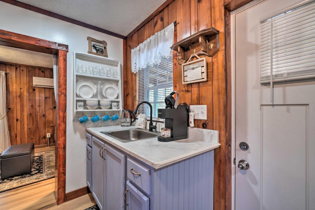 Cozy Knoxville Getaway About 8 Mi To Downtown! Exterior foto