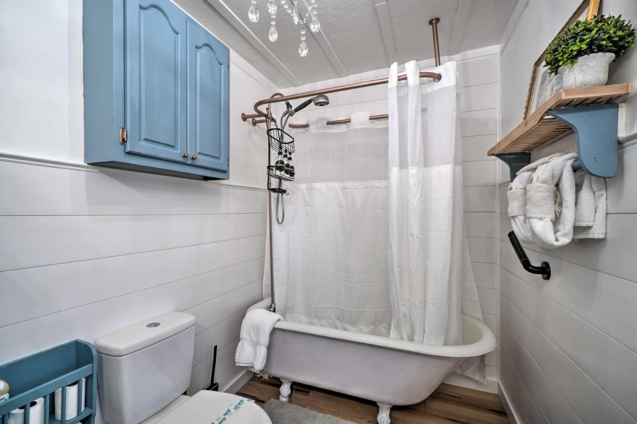 Cozy Knoxville Getaway About 8 Mi To Downtown! Exterior foto